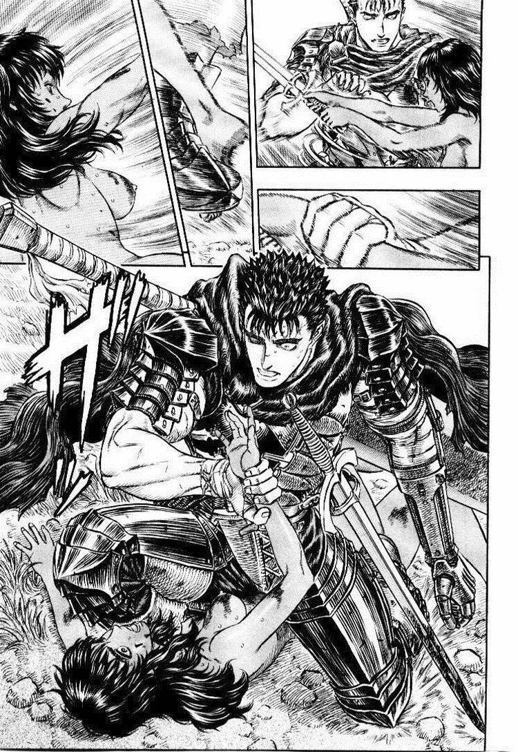 Berserk Tập 205 trang 20