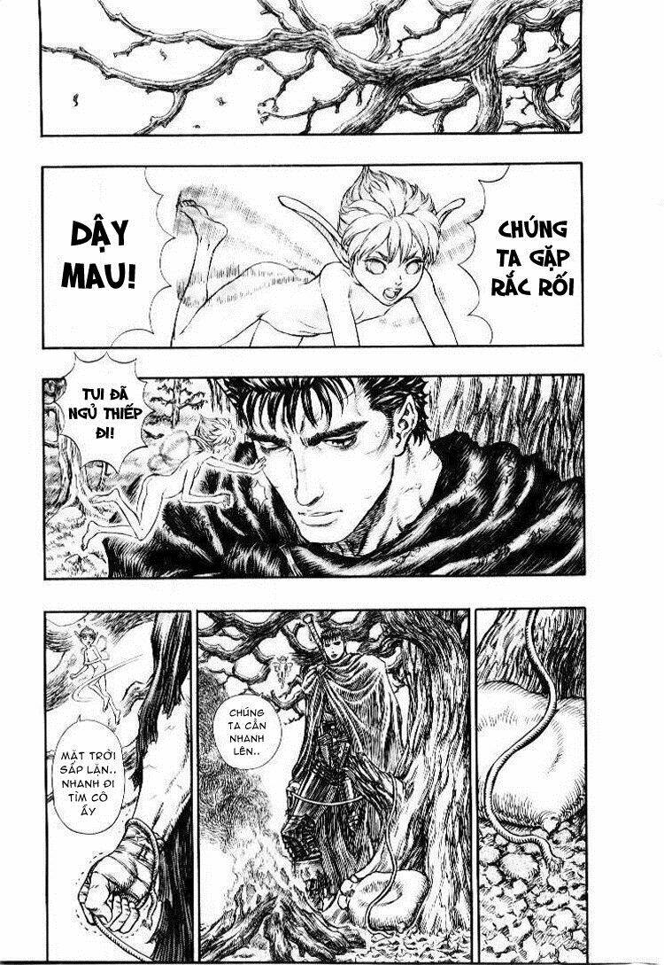 Berserk Tập 205 trang 4