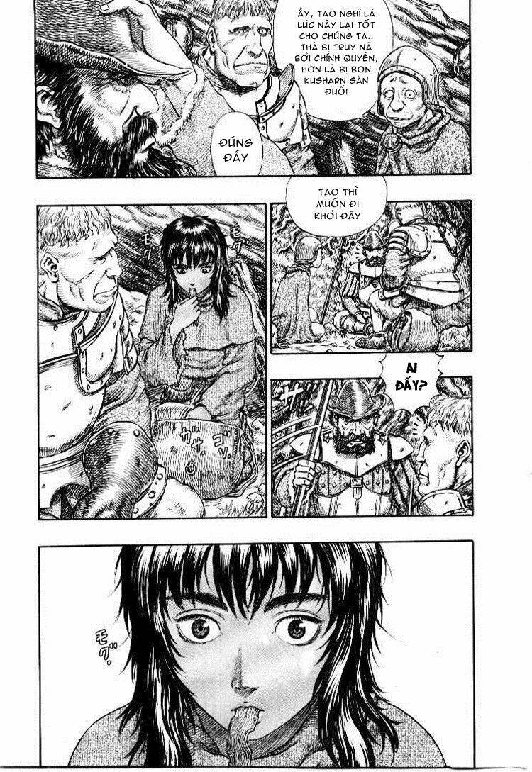 Berserk Tập 205 trang 6