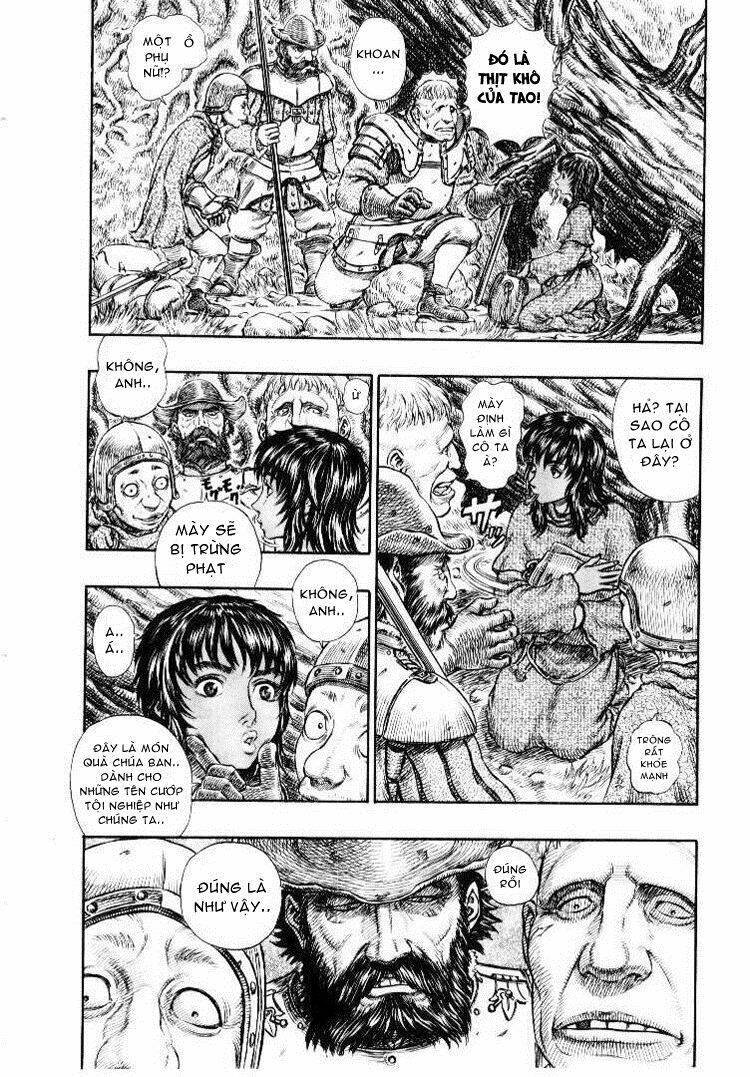 Berserk Tập 205 trang 7