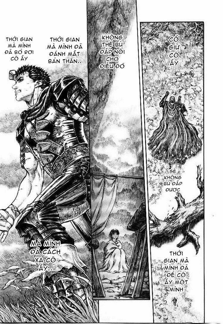 Berserk Tập 205 trang 10