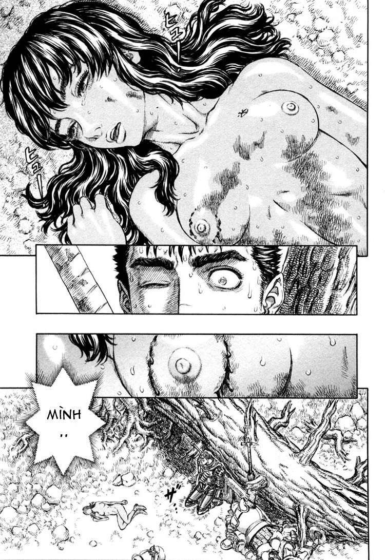 Berserk Tập 206 trang 11