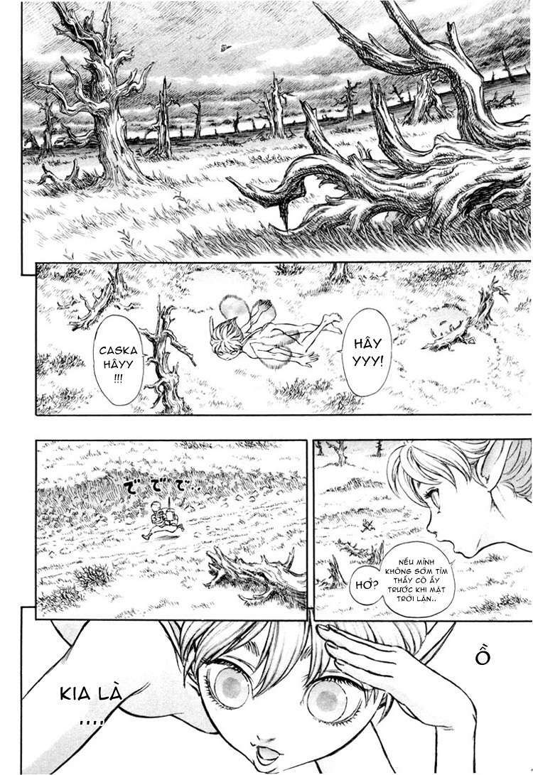 Berserk Tập 206 trang 12