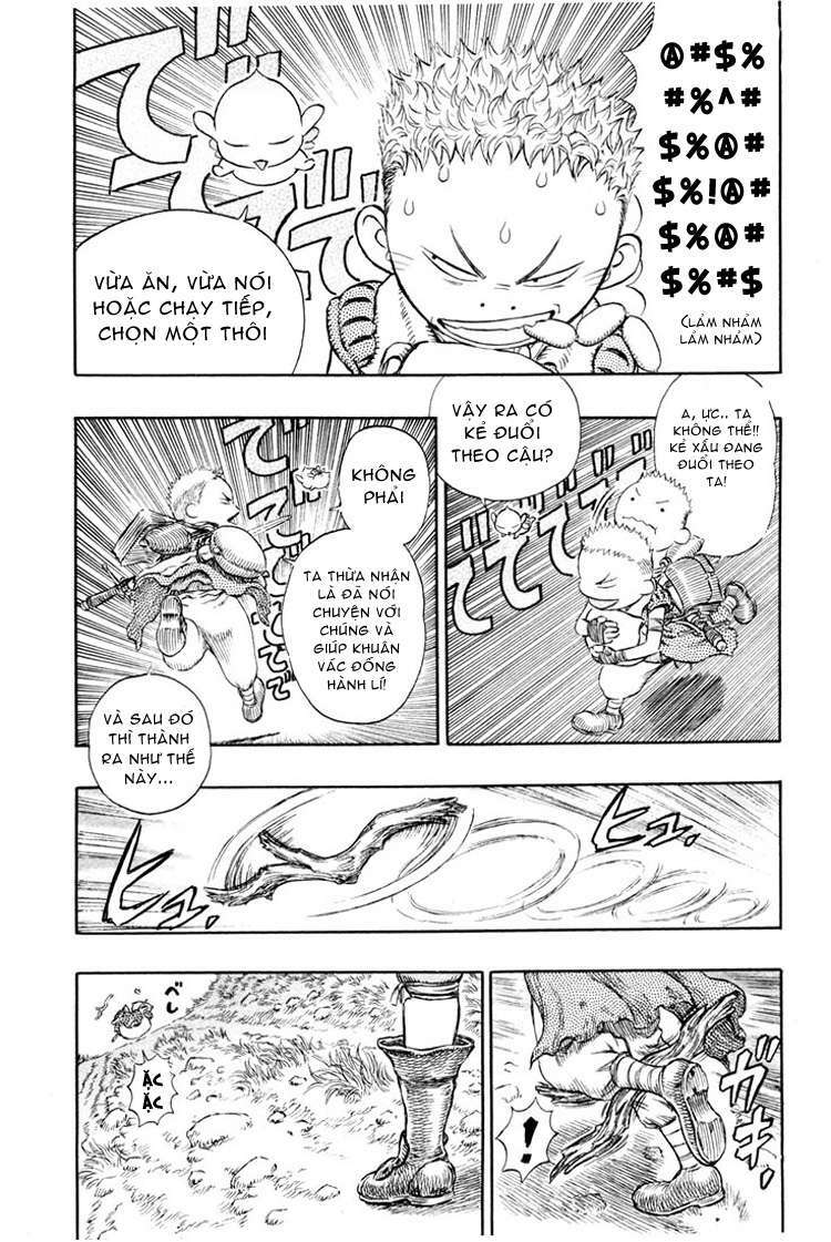 Berserk Tập 206 trang 14