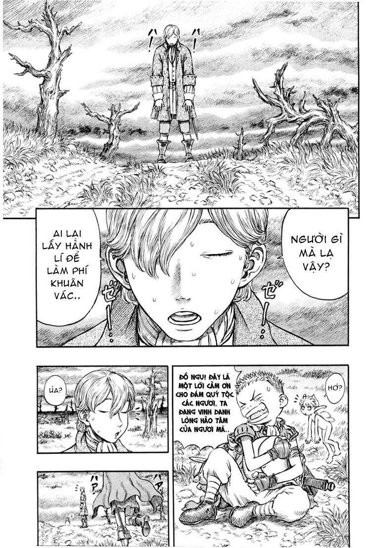 Berserk Tập 206 trang 15