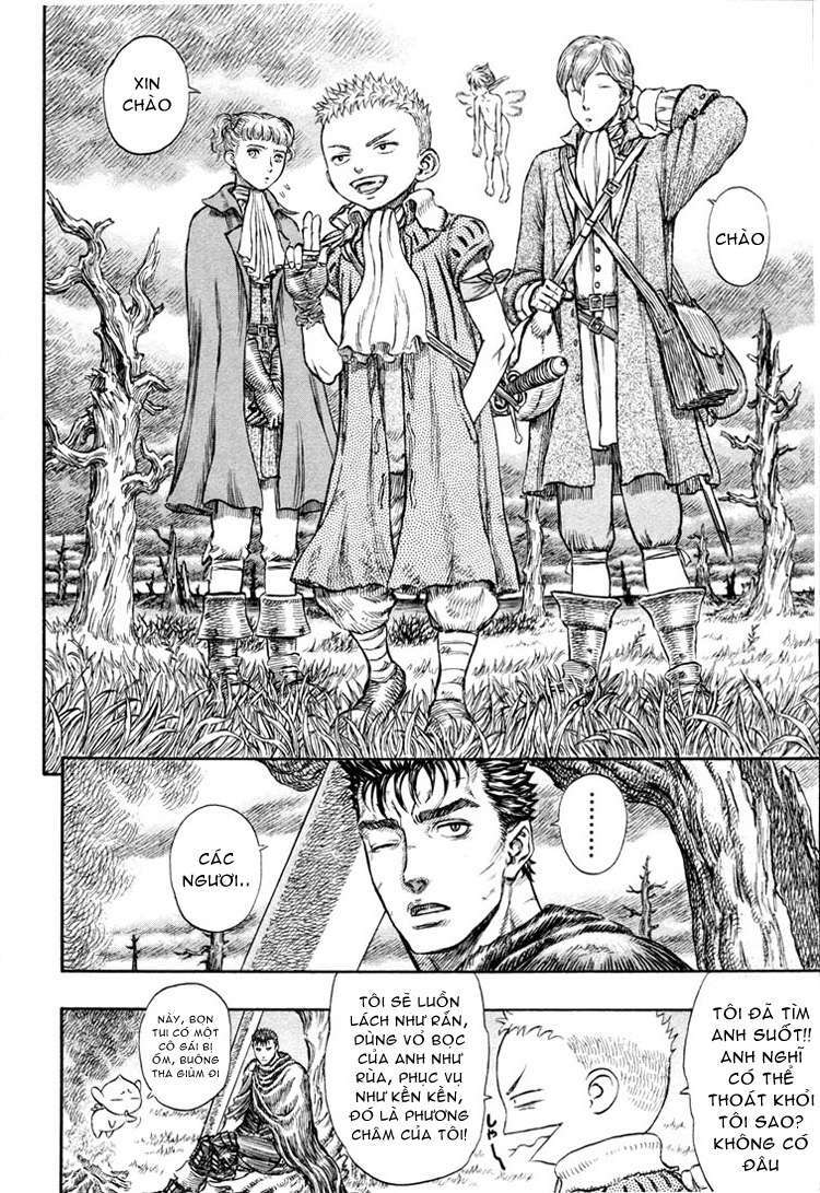 Berserk Tập 206 trang 18