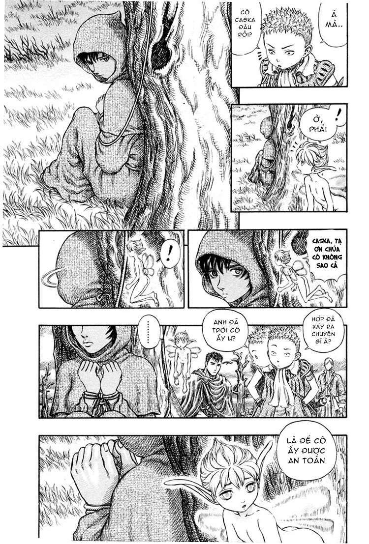 Berserk Tập 206 trang 19