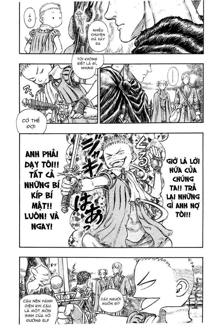 Berserk Tập 206 trang 20
