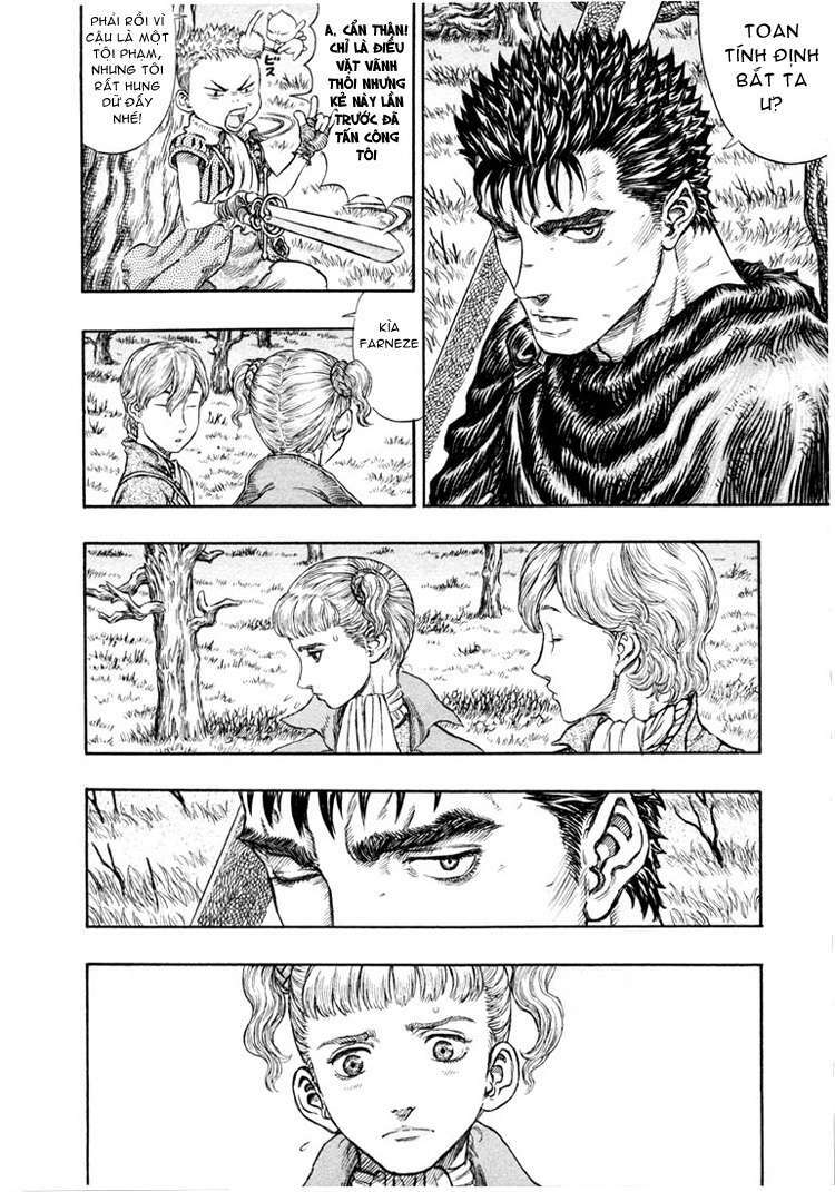 Berserk Tập 206 trang 21