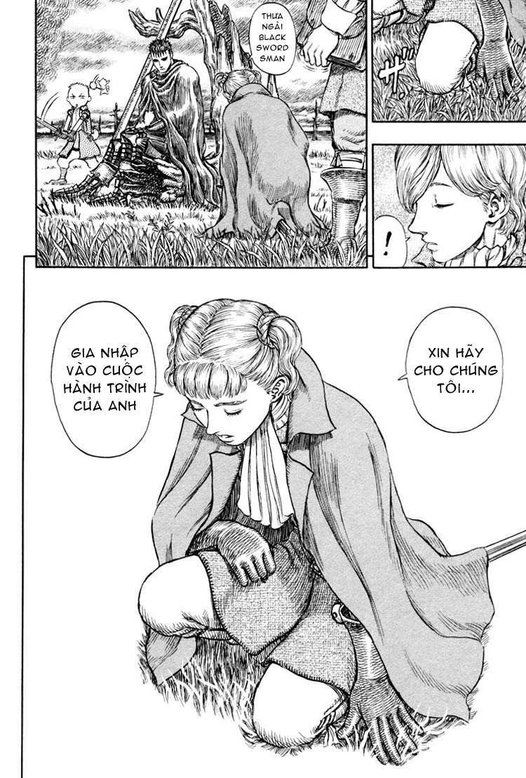 Berserk Tập 206 trang 22