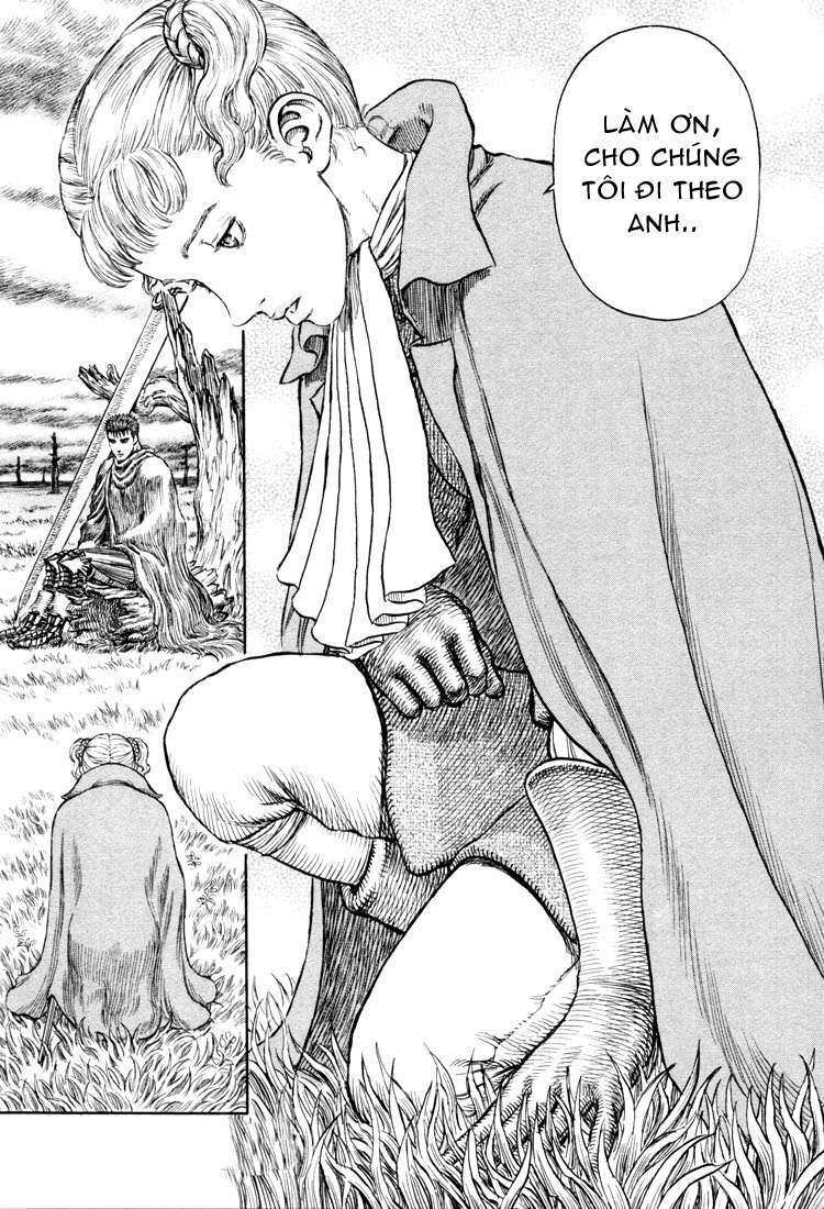 Berserk Tập 206 trang 5