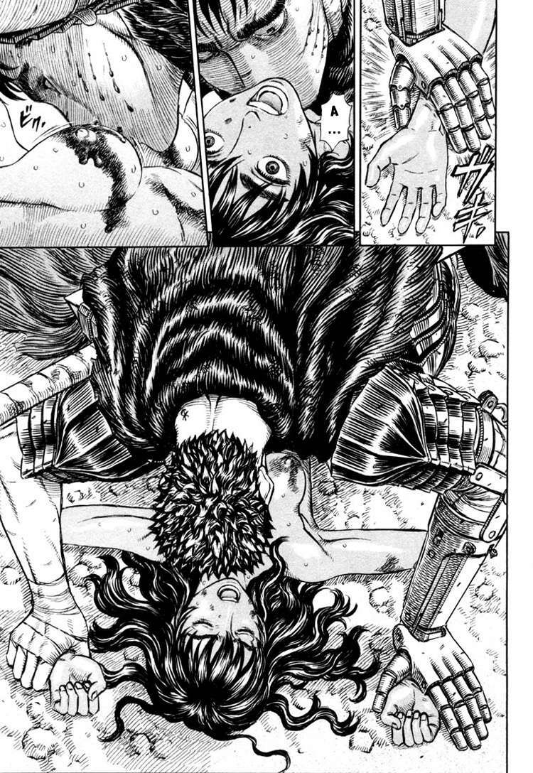 Berserk Tập 206 trang 8