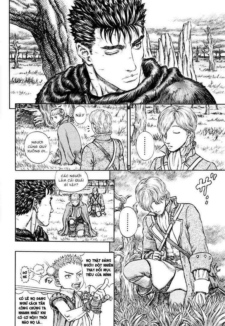 Berserk Tập 207 trang 2
