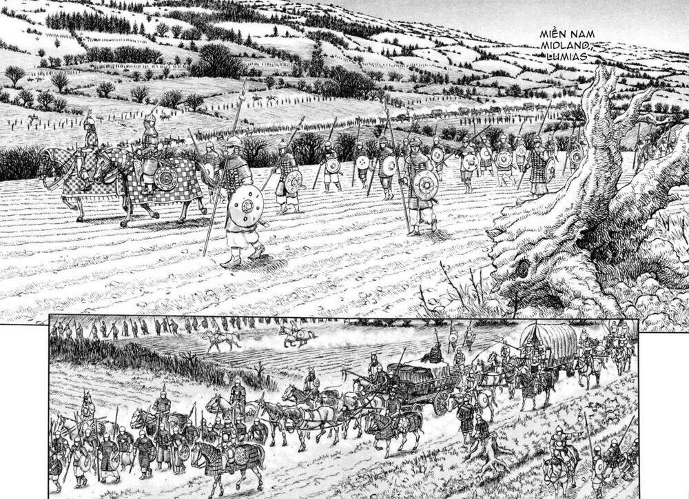 Berserk Tập 207 trang 12