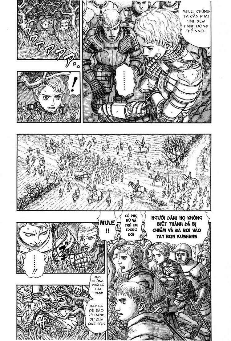 Berserk Tập 207 trang 15