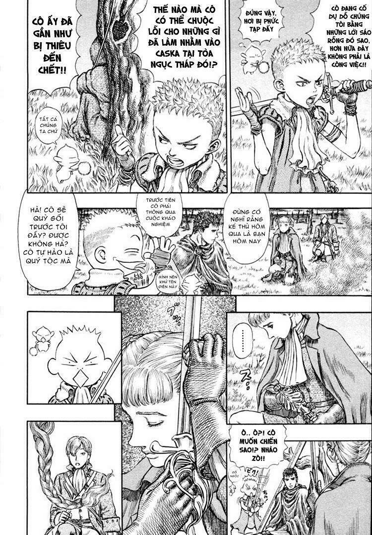 Berserk Tập 207 trang 4