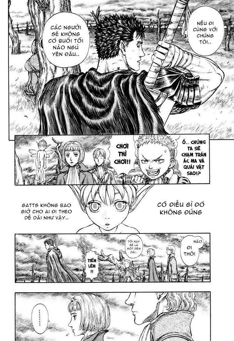 Berserk Tập 207 trang 8