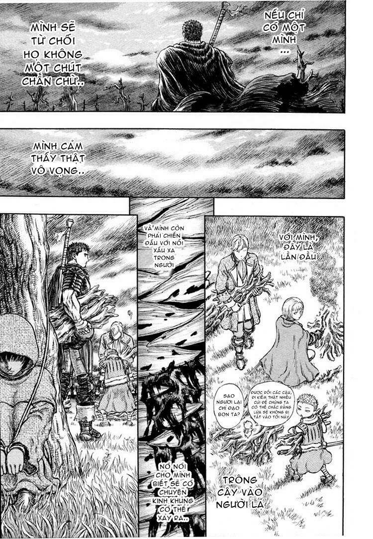 Berserk Tập 207 trang 9