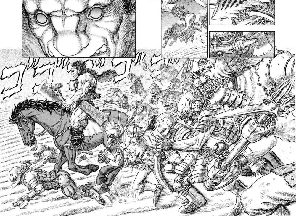 Berserk Tập 208 trang 15