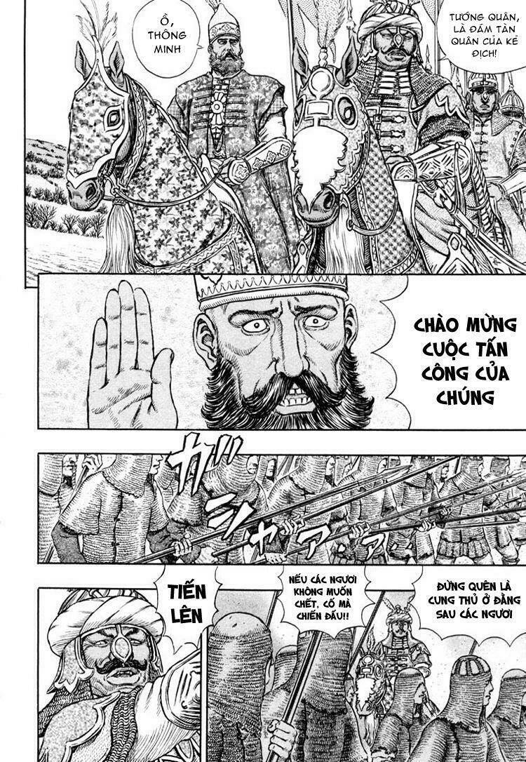 Berserk Tập 208 trang 4