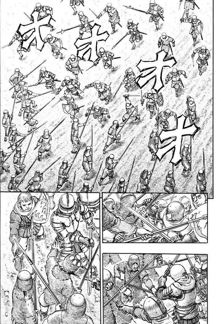 Berserk Tập 208 trang 5