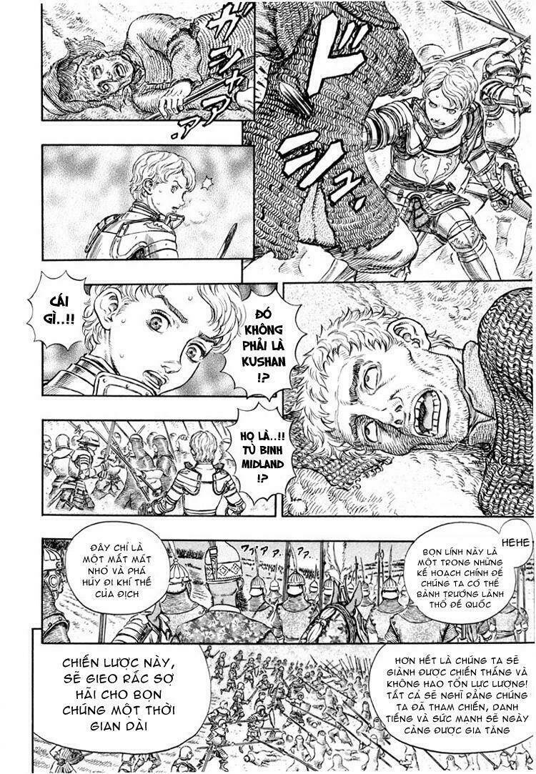 Berserk Tập 208 trang 6