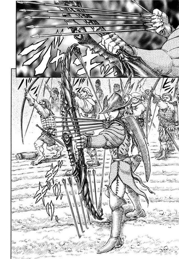 Berserk Tập 208 trang 10