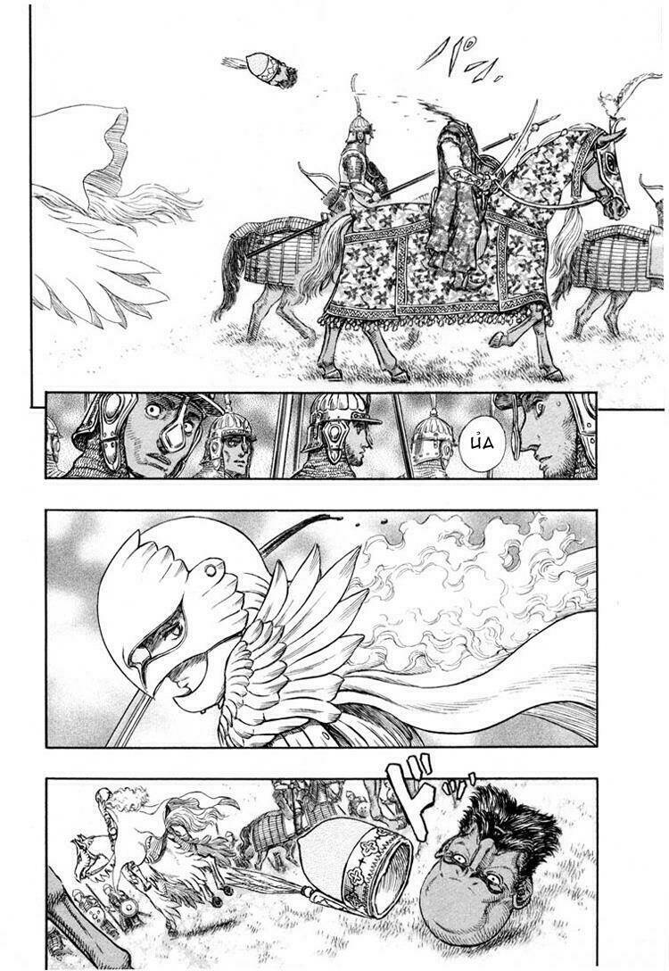 Berserk Tập 209 trang 11