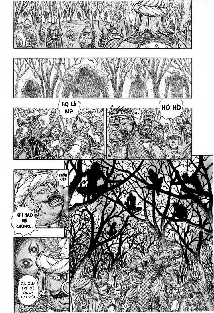 Berserk Tập 209 trang 15