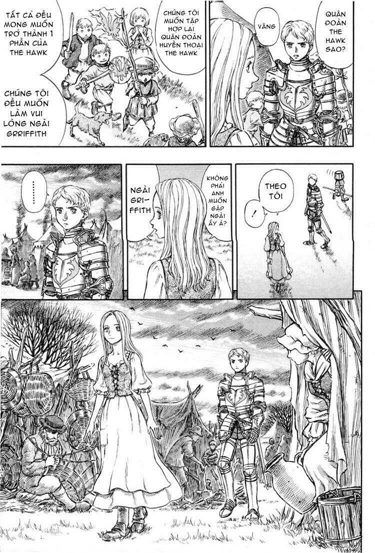 Berserk Tập 209 trang 20