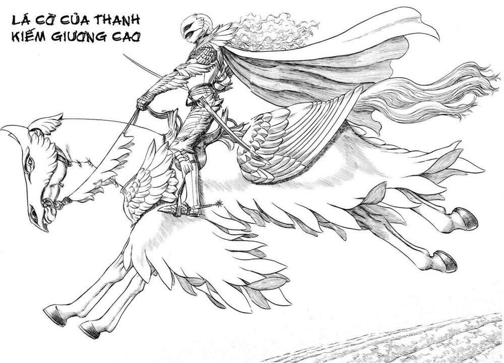Berserk Tập 209 trang 4