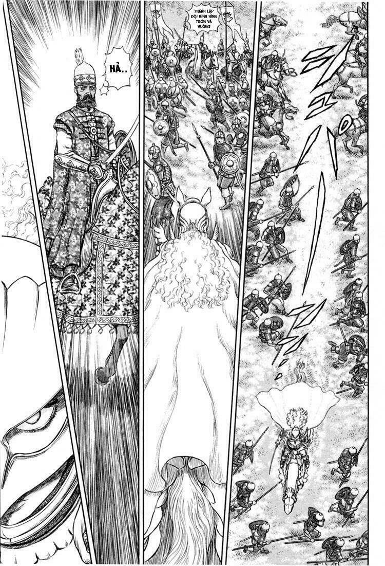 Berserk Tập 209 trang 10