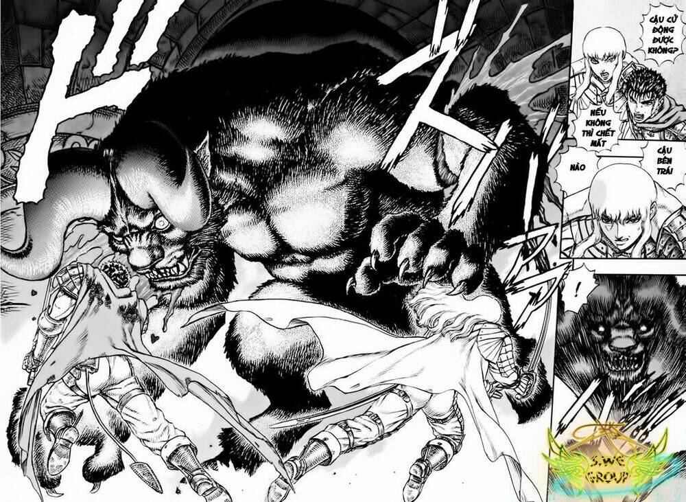 Berserk Tập 21 trang 5
