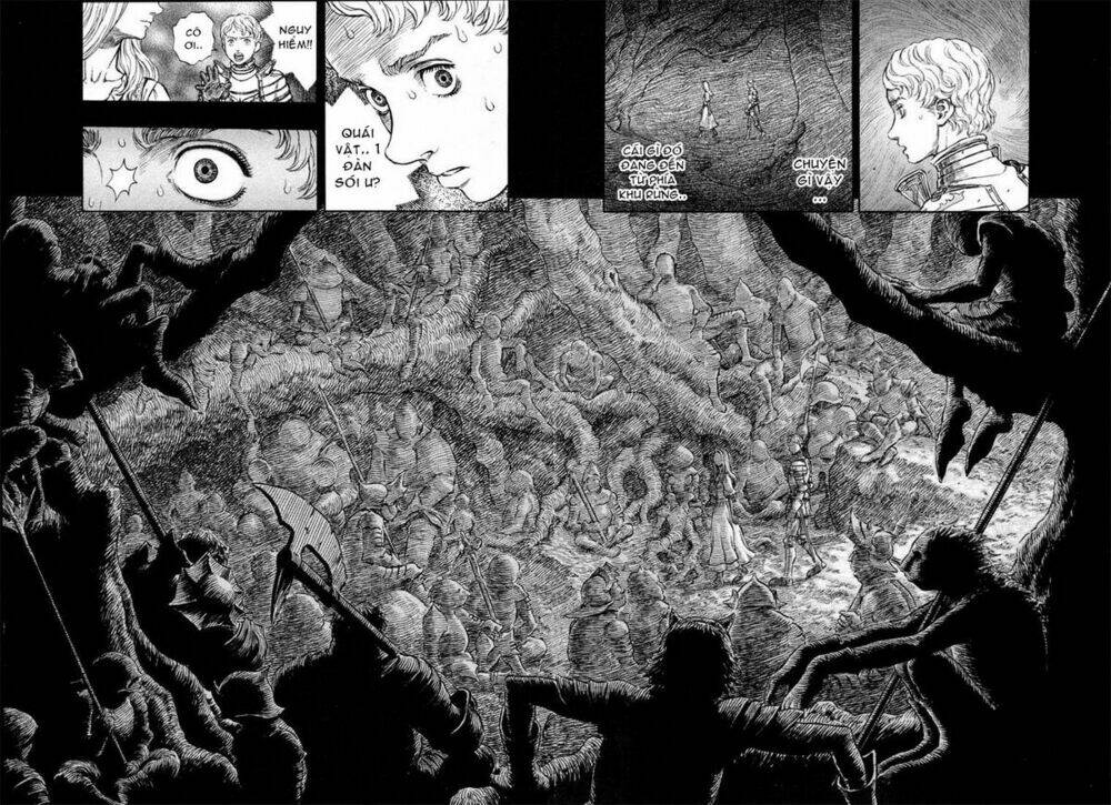 Berserk Tập 210 trang 11