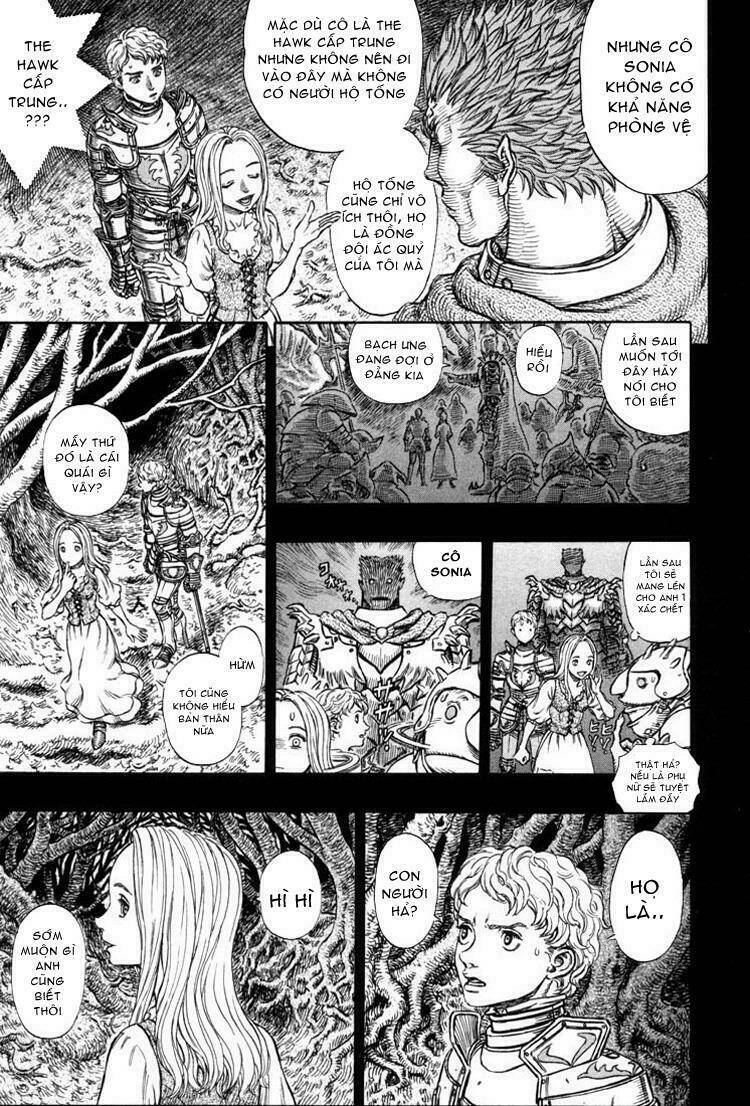 Berserk Tập 210 trang 19