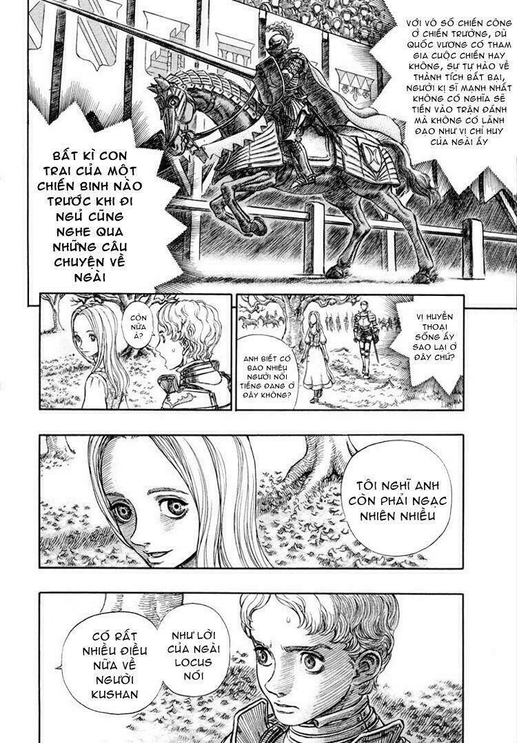 Berserk Tập 210 trang 9