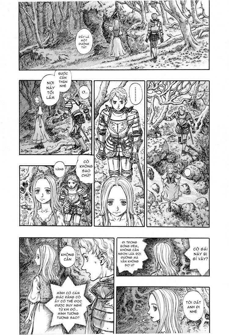 Berserk Tập 210 trang 10