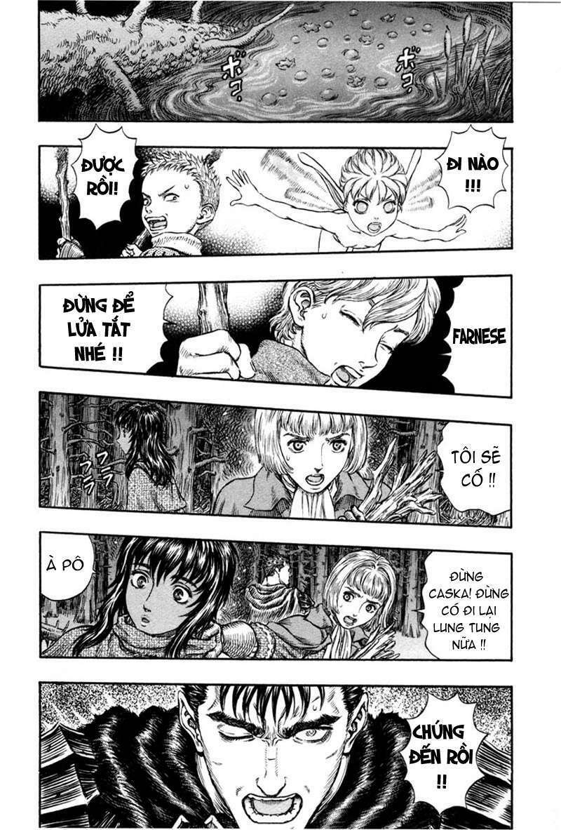 Berserk Tập 211 trang 18
