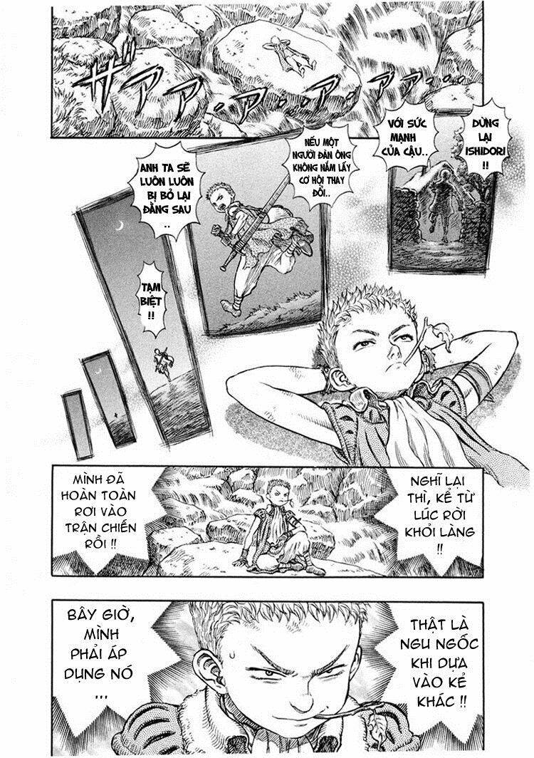 Berserk Tập 213 trang 11