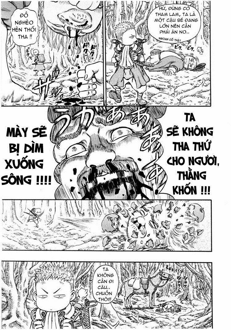 Berserk Tập 213 trang 4
