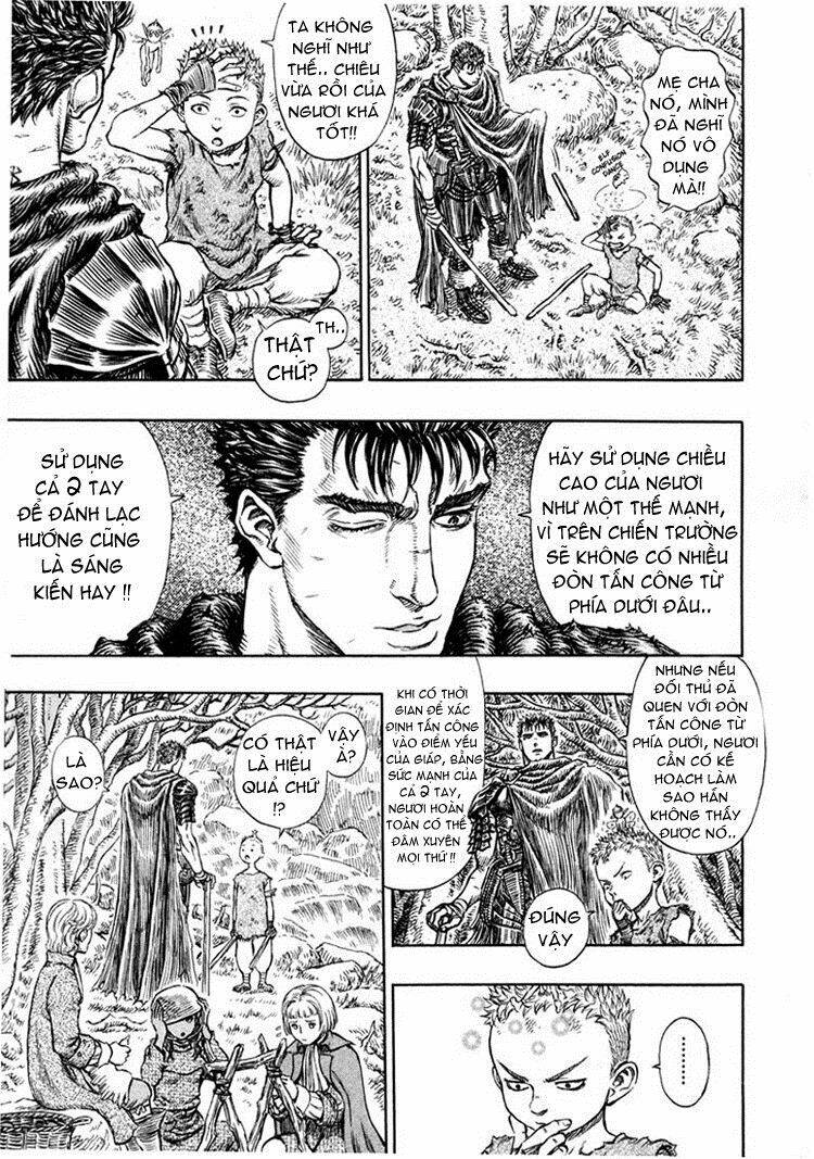 Berserk Tập 213 trang 8