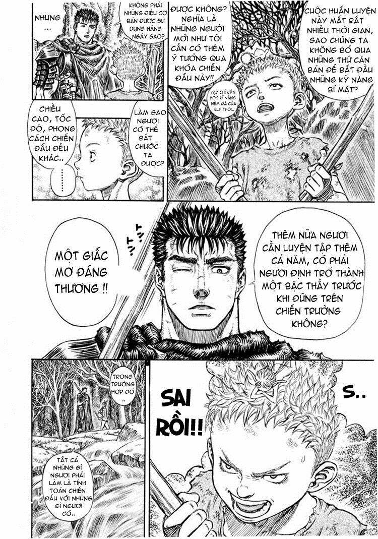 Berserk Tập 213 trang 9