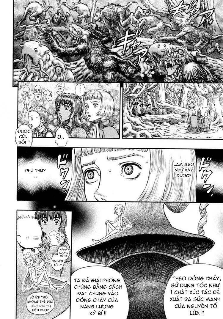 Berserk Tập 214 trang 14
