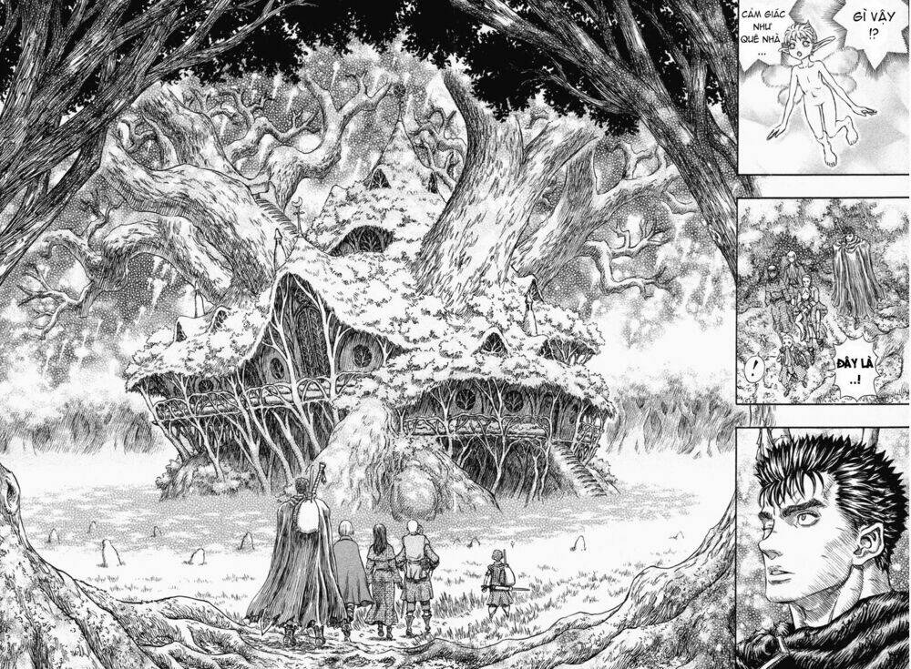 Berserk Tập 215 trang 11