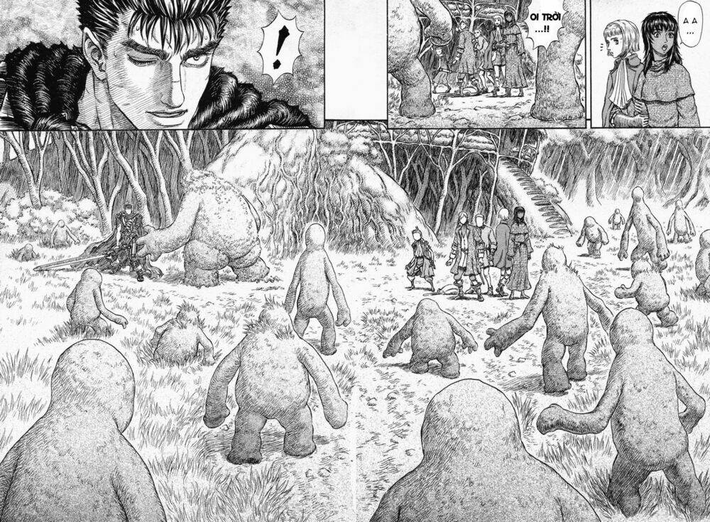 Berserk Tập 215 trang 18