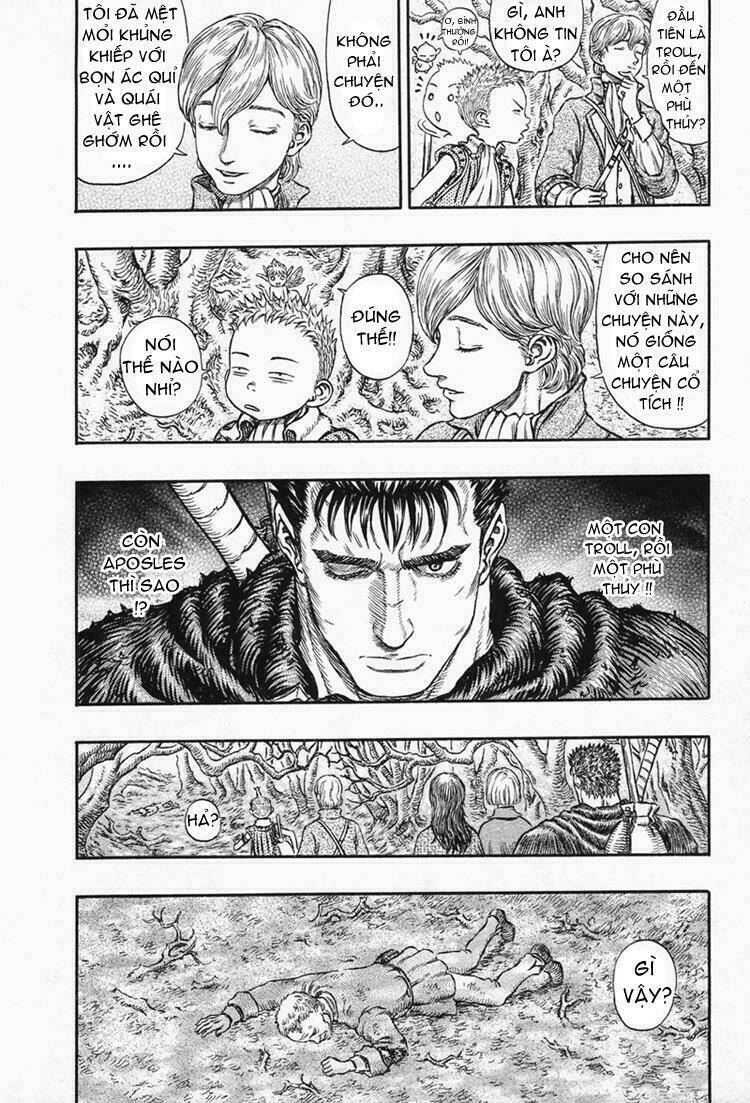 Berserk Tập 215 trang 5