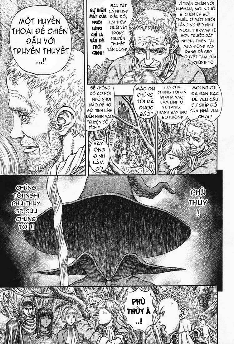 Berserk Tập 215 trang 8