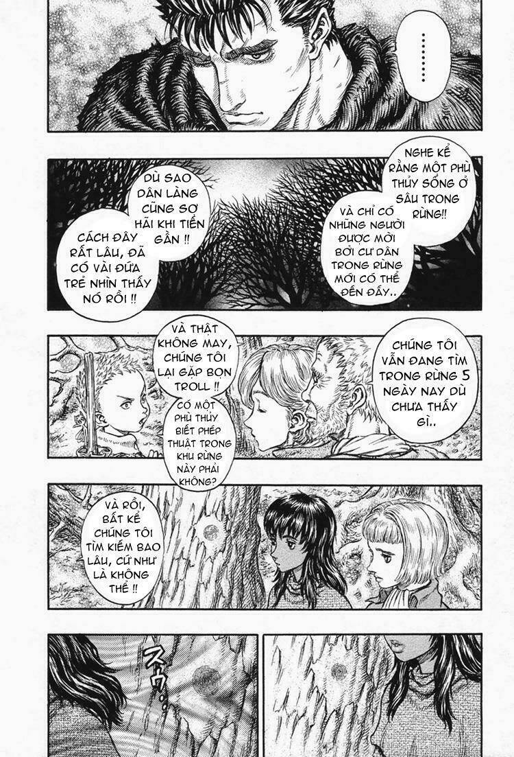 Berserk Tập 215 trang 9