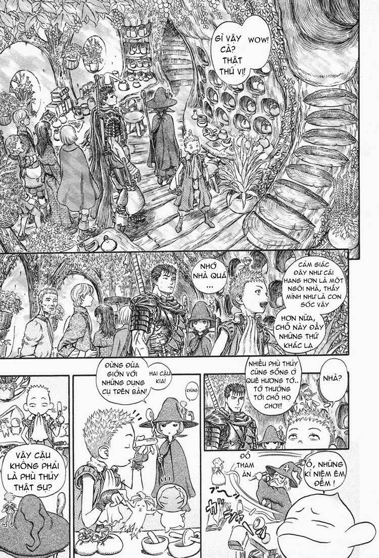 Berserk Tập 216 trang 14