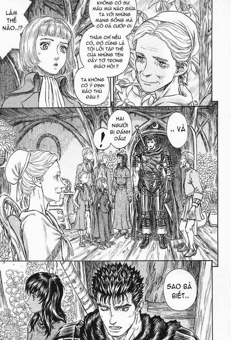 Berserk Tập 216 trang 18